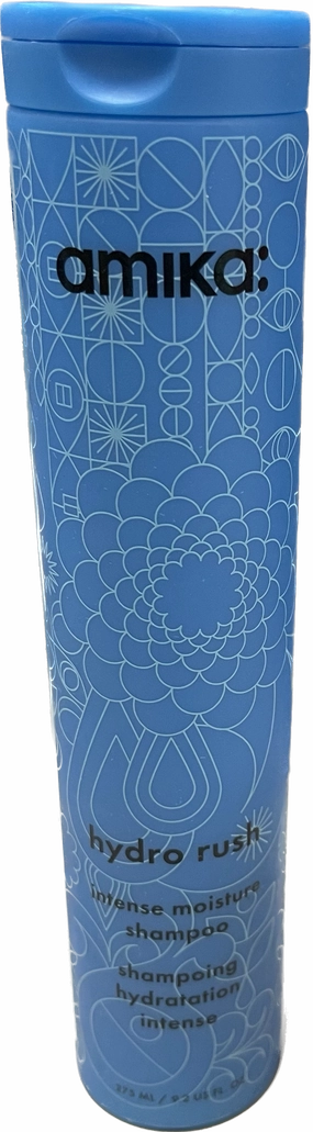 Amika Hydro Rush Intense Moisture Shampoo