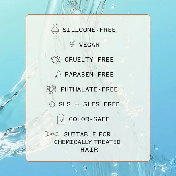 Amika Hydro Rush Intense Moisture Shampoo