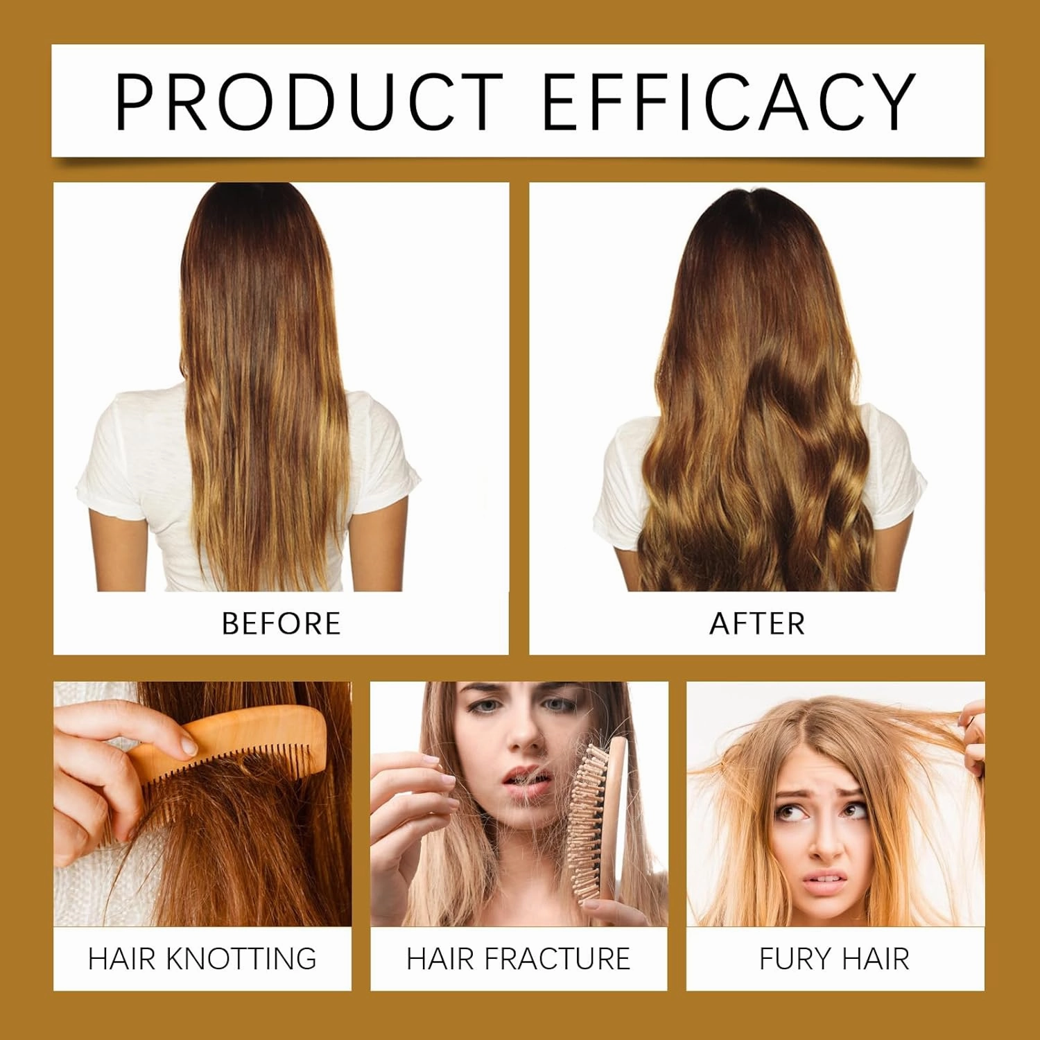 Amino Acid Essence Luxury Nourishing Hair Protein Cream,Amino Acid Moisturizing Repair Hair Care Conditioner,Repairing Essence Protein for Dry Damaged Hair (2PCS)