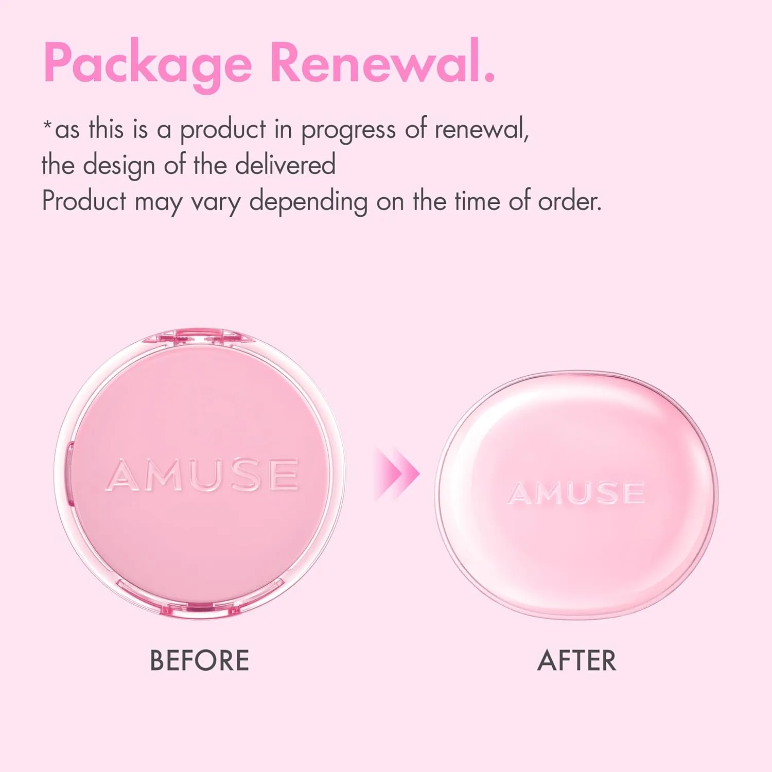 Amuse SEOUL DEW POWER VEGAN CUSHION 1.5 NATURAL PURE | clear beige | Dewy, glow, long-lasting, double coverage, cleanbeauty, lightweight, natural look, foundation for sensitive skin, hydrating cushion