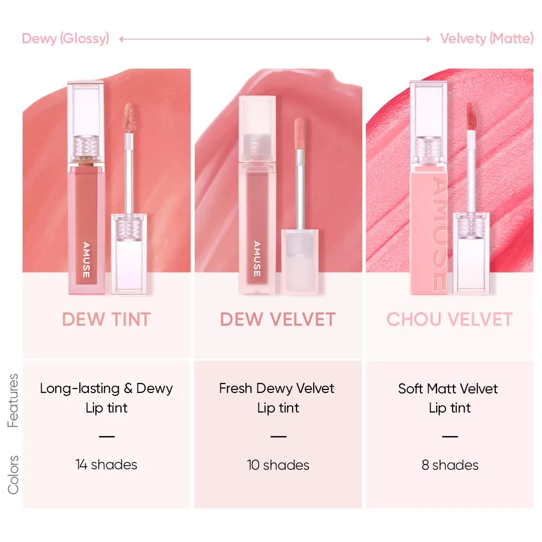 Amuse SEOUL DEW TINT 06 FIG DEW
