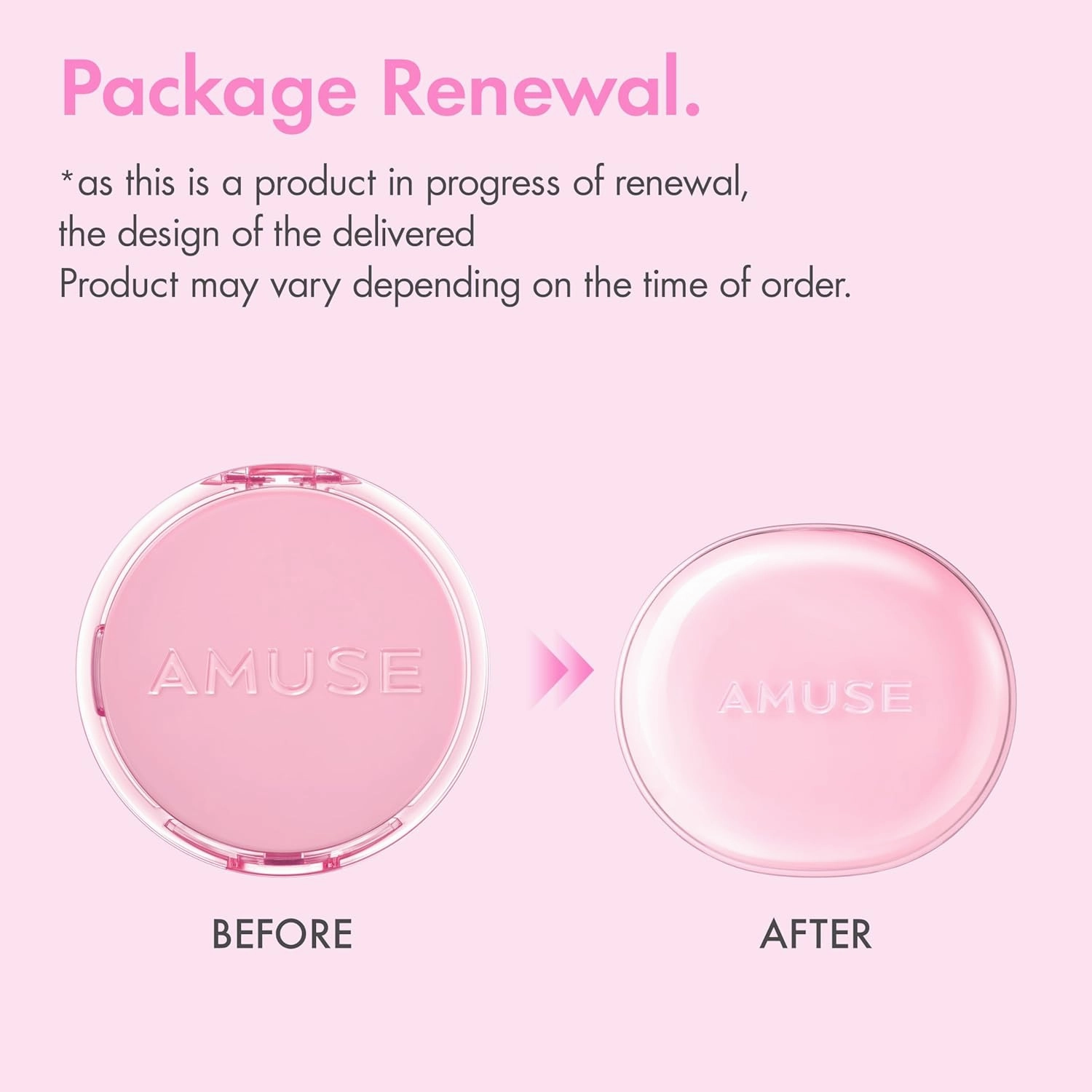 Amuse SEOUL DEW POWER VEGAN CUSHION 02 HEALTHY | beige | Dewy, glow, long-lasting, double coverage, clean beauty, lightweight, natural look, foundation for sensitive skin, hydrating cushion