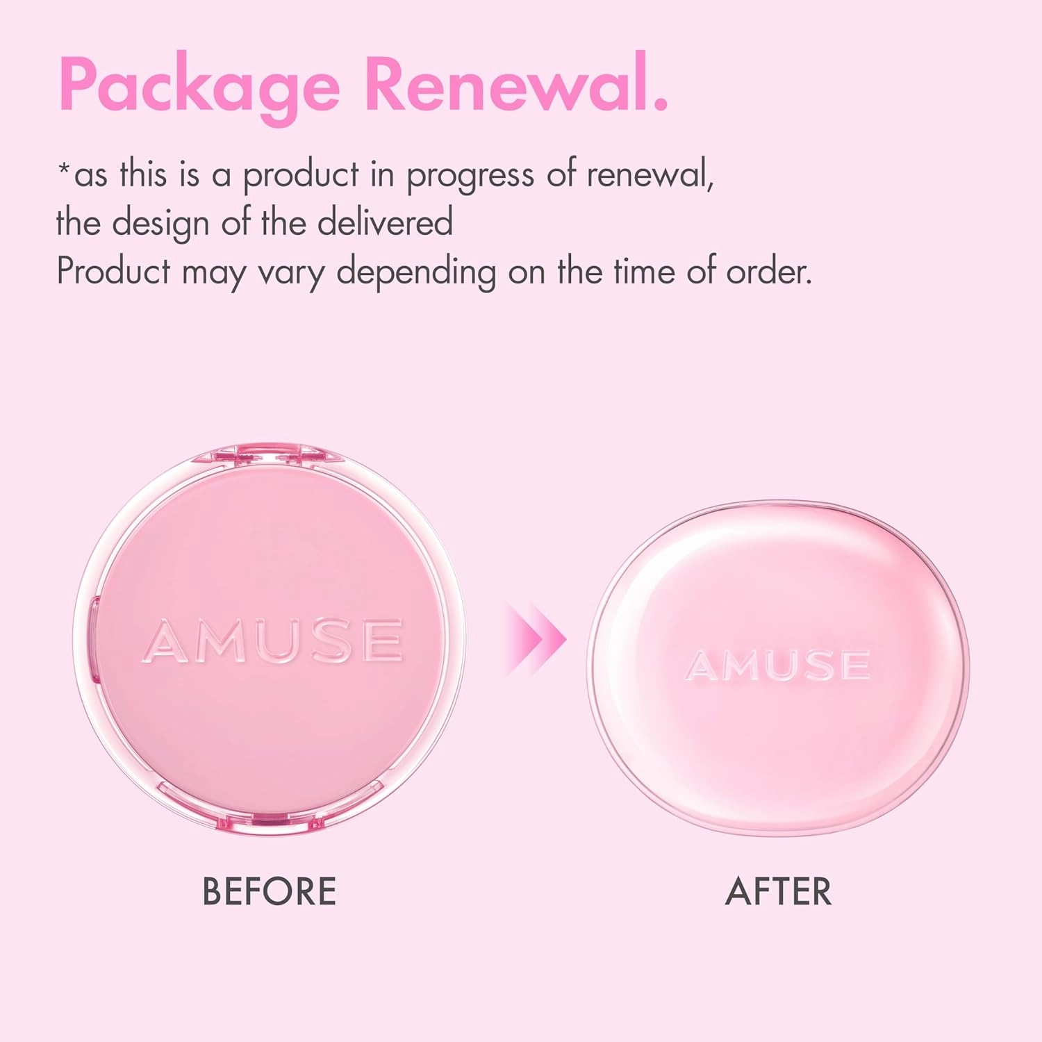 Amuse SEOUL DEW POWER VEGAN CUSHION 03 HONEY | nude beige | Dewy, glow, long-lasting, double coverage, clean beauty, lightweight, natural look, foundation for sensitive skin, hydrating cushion