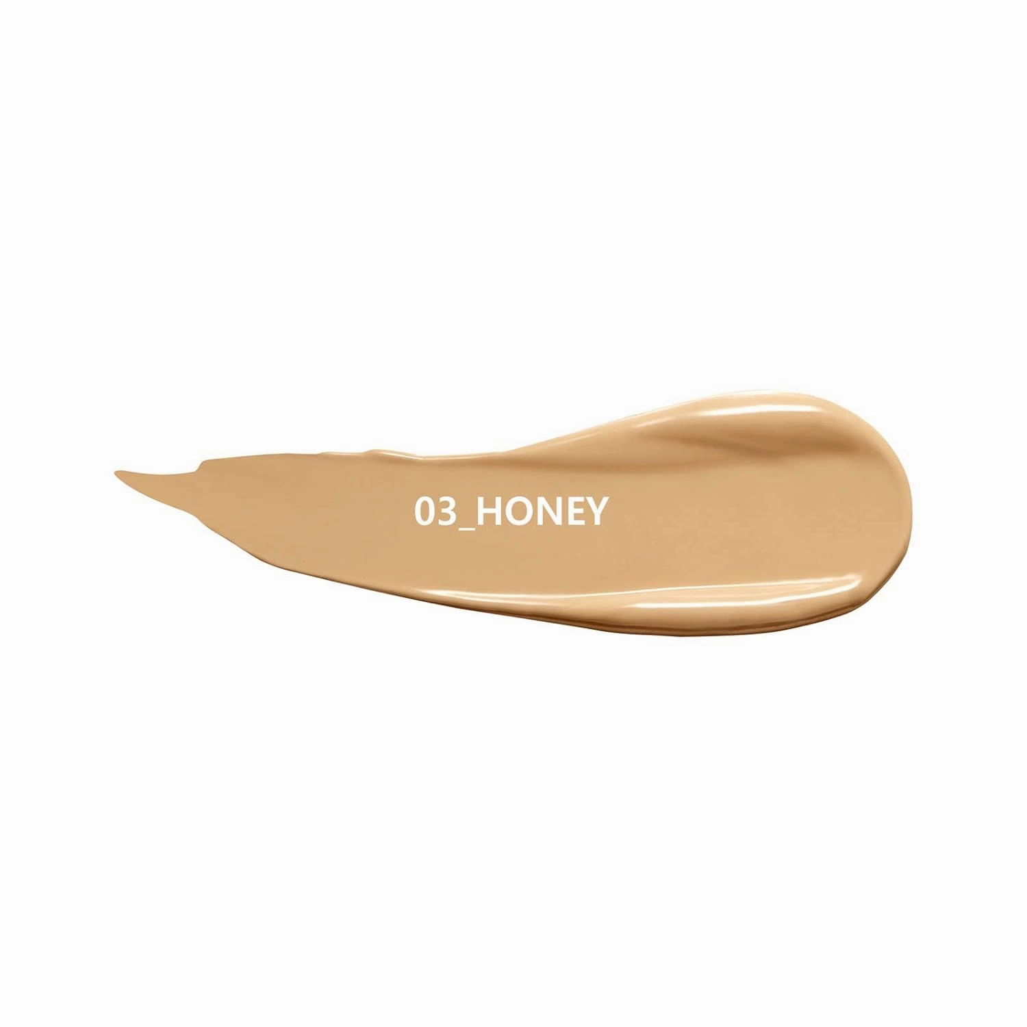 Amuse SEOUL DEW POWER VEGAN CUSHION 03 HONEY | nude beige | Dewy, glow, long-lasting, double coverage, clean beauty, lightweight, natural look, foundation for sensitive skin, hydrating cushion