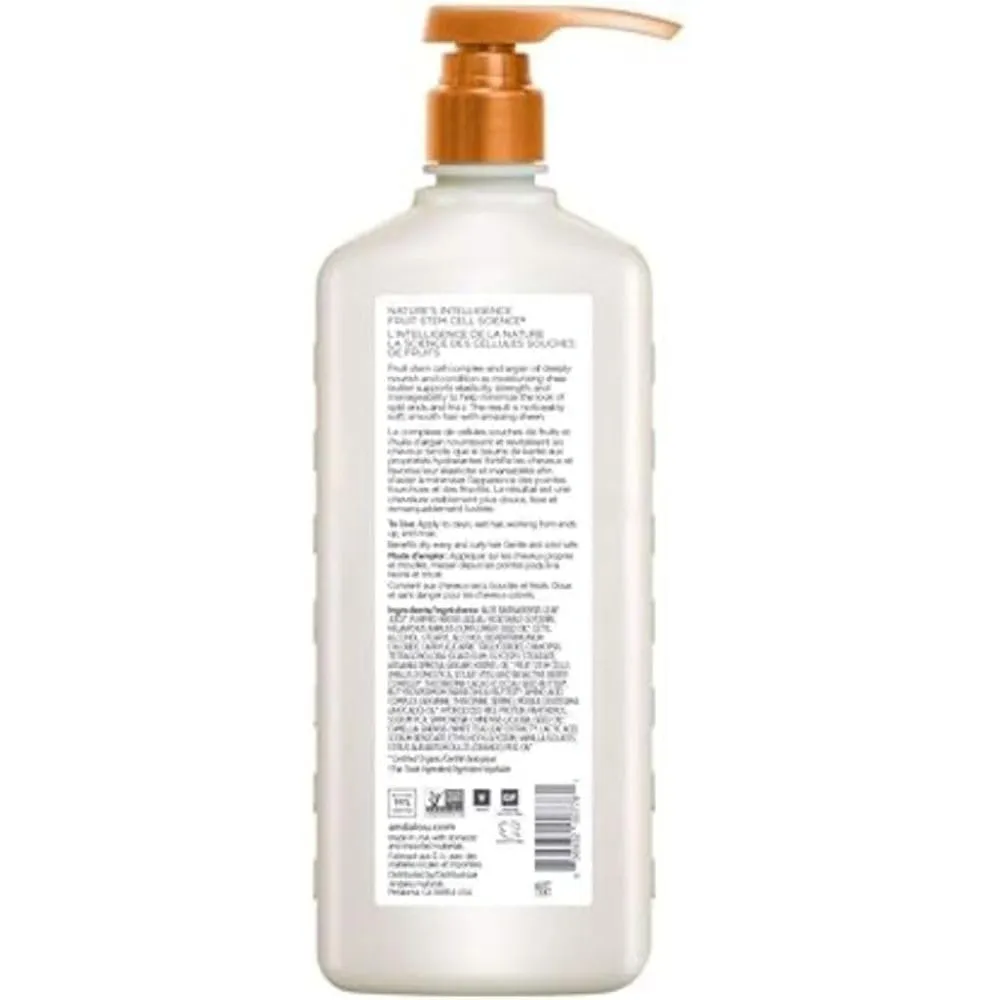 Andalou Naturals Argan Oil & Shea Moisture Rich Conditioner, 32 Fl Oz