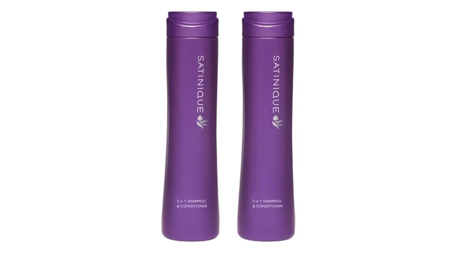 Annway Satinique� 2In1 Shampoo & Conditioner 250 Ml Pack Of 2