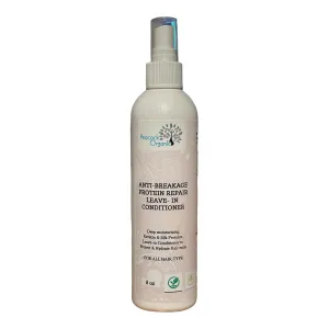 Anti-Breakage Protein Leave-in Conditioner | Leave-In Conditioner For Dry And Damaged Hair, Leave-In Spray, 8oz