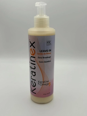 Anti Breakage Leave in Conditioner, 9 Ounce by Keratinex