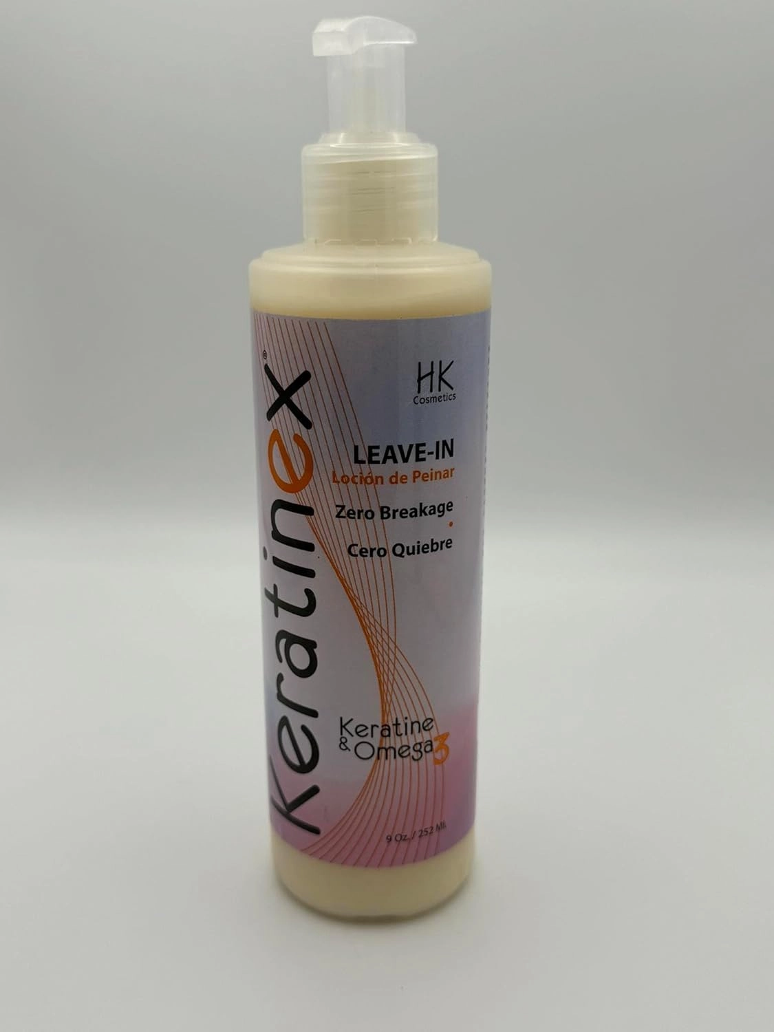 Anti Breakage Leave in Conditioner, 9 Ounce by Keratinex