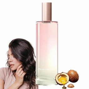 Anti-Frizz Hair Conditioner Spray, Instant Hydrating & Moisturizing for Frizzy, Hydrating & Moisturizing for Dry, Damaged Hairs, Leave-in Conditioner Spray (1pc)