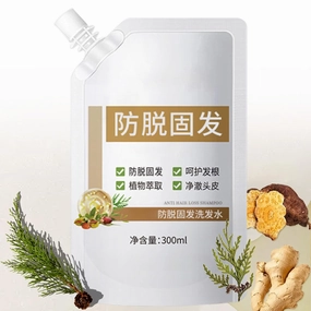 Anti-Hair Fall Hair Loss Shampoo, 10.58 fl.oz Original, Ginseng Ginger, Unscented, Unisex Adult