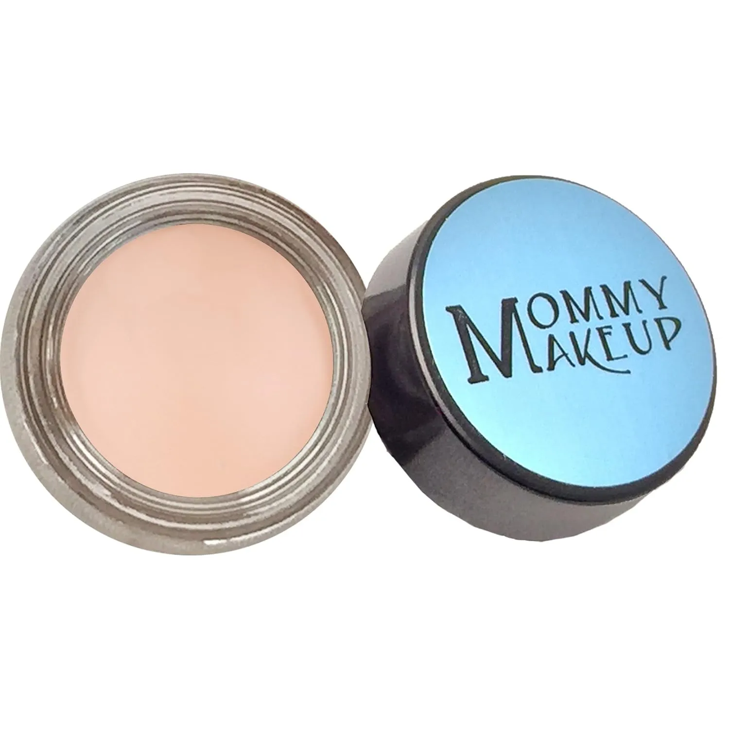 Any Wear Creme Eyeshadow - Waterproof, Smudge-proof, Highly Pigmented - Cream Eye Shadow for Eyes, Cheeks & Lips - Oil-free, Paraben-Free, Cruelty Free (Brighten Up) by Mommy Makeup