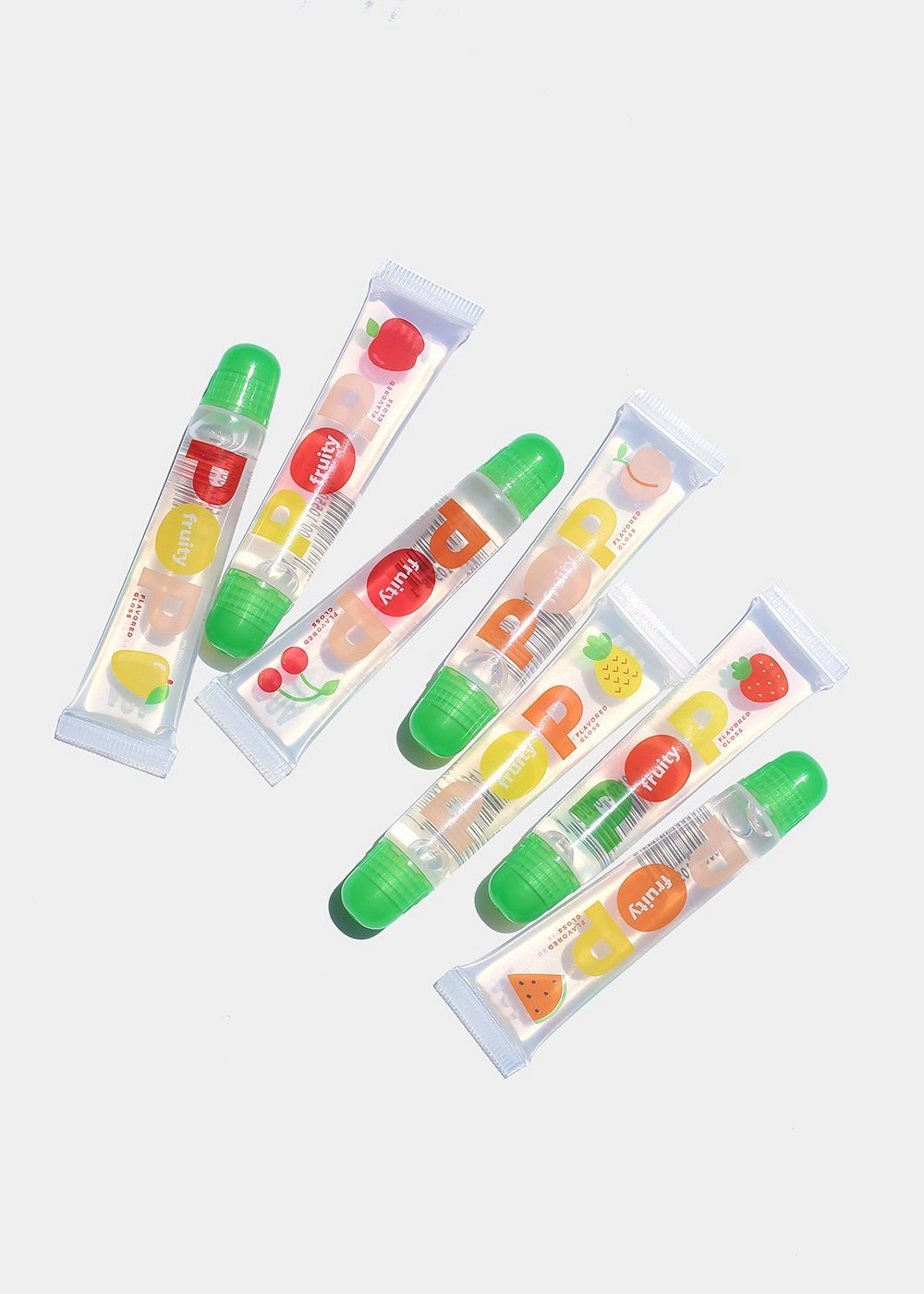 AOA Fruity Pop Gloss - Peach