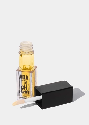 AOA Oh Honey Lip Oil - Peach