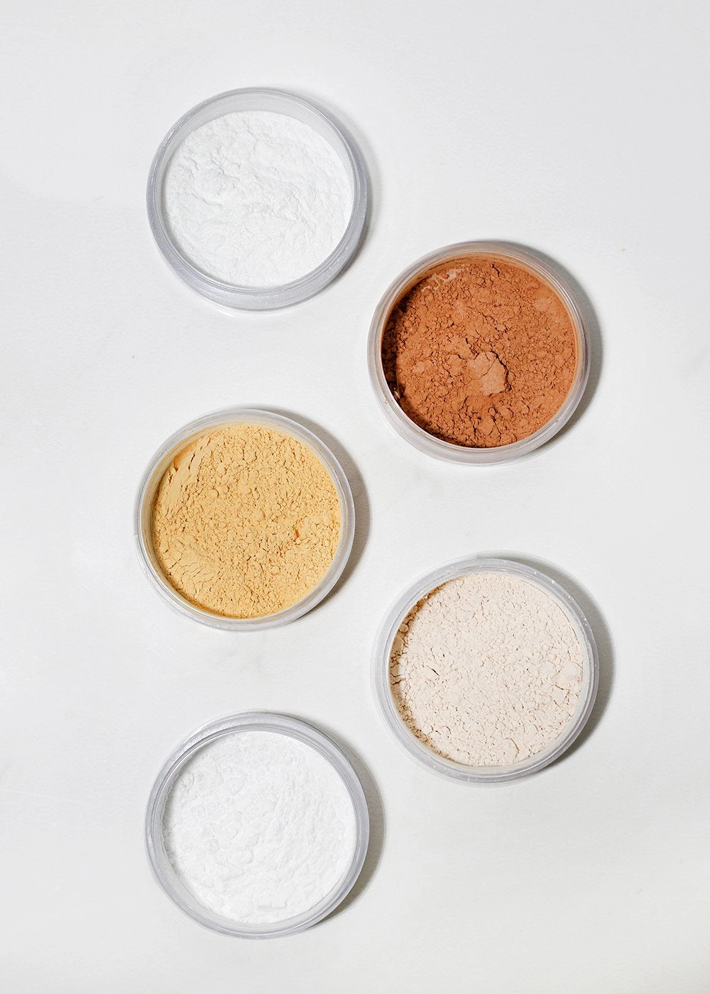 AOA Perfect Setting Powder - Matte Translucent