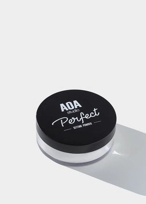 AOA Perfect Setting Powder - Matte Translucent