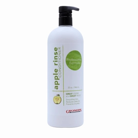Apple Conditioner Soothes Hair, Reduces Static and Prevents Dryness, 32 oz