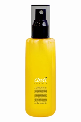 Areti Tokyo Heat Protectant Spray against Flat Iron Heat Made in Japan 3.7 oz Damage Repair Conditioning Mist m1608
