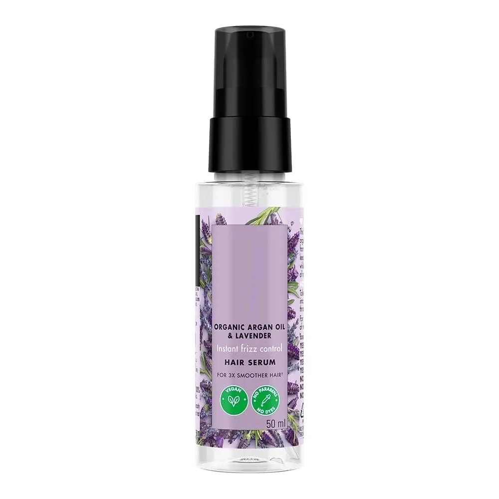 Argan Oil & Lavender Hair Mask For Frizzy Hair | 50 Ml