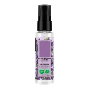 Argan Oil & Lavender Hair Mask For Frizzy Hair | 50 Ml