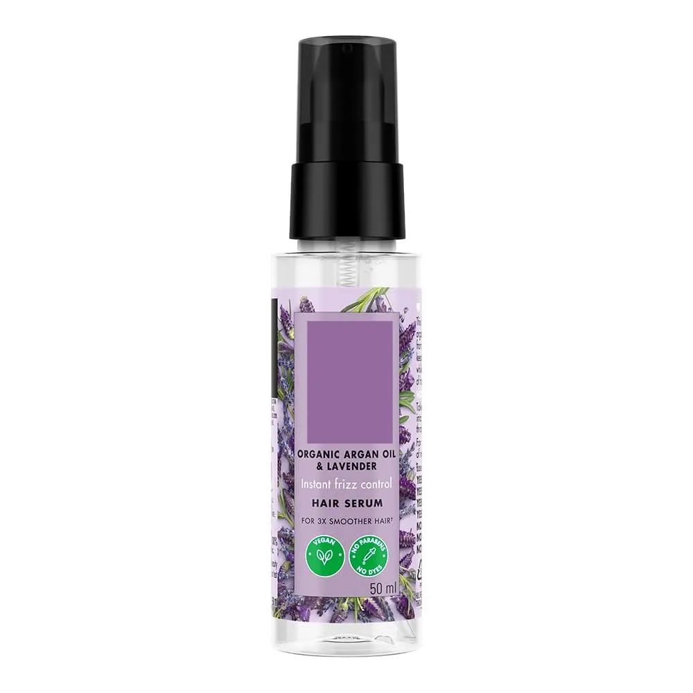 Argan Oil & Lavender Hair Mask For Frizzy Hair | 50 Ml