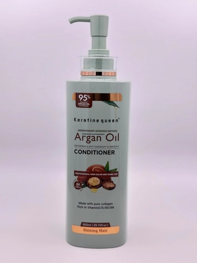 Argan Oil Conditioner | 95% Natural | Nourishing & Antidandruff | 28.15 oz
