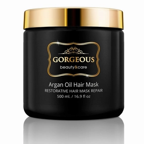 Argan Oil Conditioner Hair 16.9 oz Deep Moisturizer Leave In Hair Mask Pro