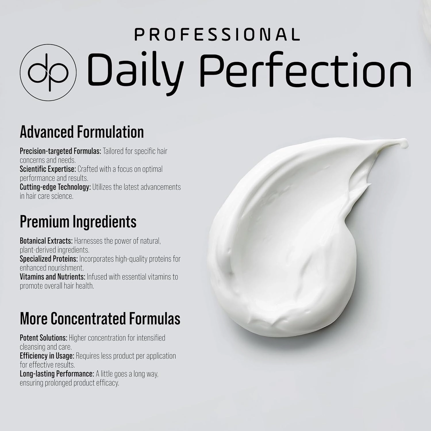 Argan Oil Conditioner to Repair and Protect Your Hair with Biotin and Keratin. Salon-Grade Formula, Salt-Free, Sulfate-Free, and Paraben-Free for Healthier, Shinier Hair.