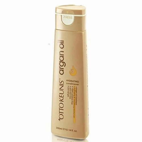 Argan Oil Hydrating Conditioner. 300 Ml./ 10.14 Fl.oz 100% Paraben Free