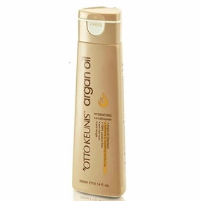 Argan Oil Hydrating Conditioner. 300 Ml./ 10.14 Fl.oz 100% Paraben Free