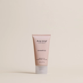 Argan Oil Hydrating Volume Shampoo Travel Size