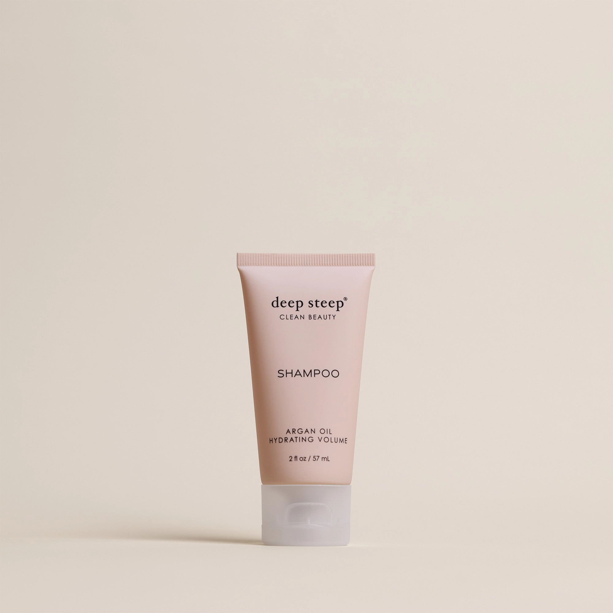 Argan Oil Hydrating Volume Shampoo Travel Size