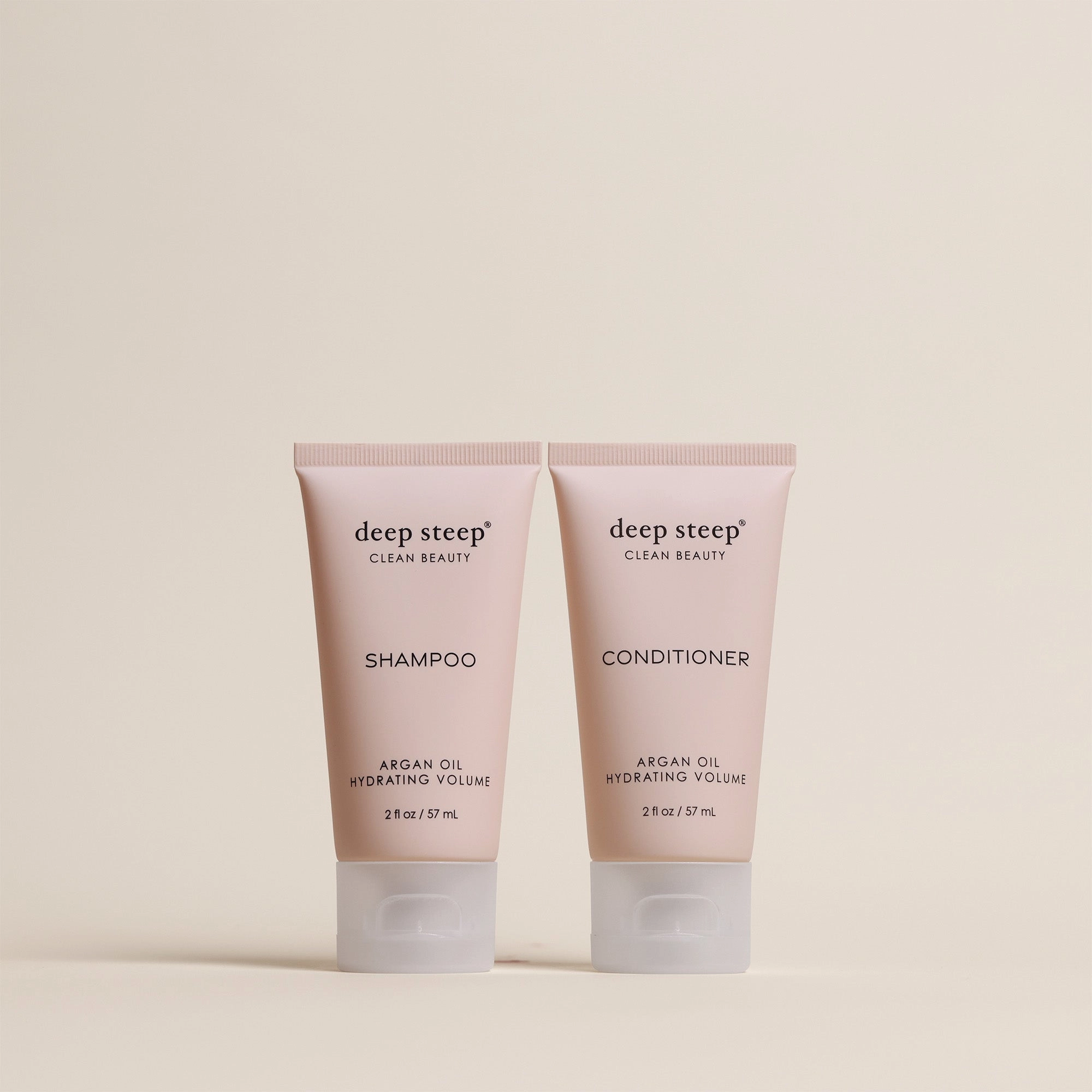 Argan Oil Hydrating Volume Shampoo Travel Size