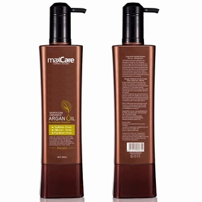 Argan Oil Moroccan Shampoo, 800ml | Deep Hydration for Dry & Damaged Hair | Sulfate-Free, Paraben-Free, Color Safe, Nourishing Formula for Smooth, Shiny Hair