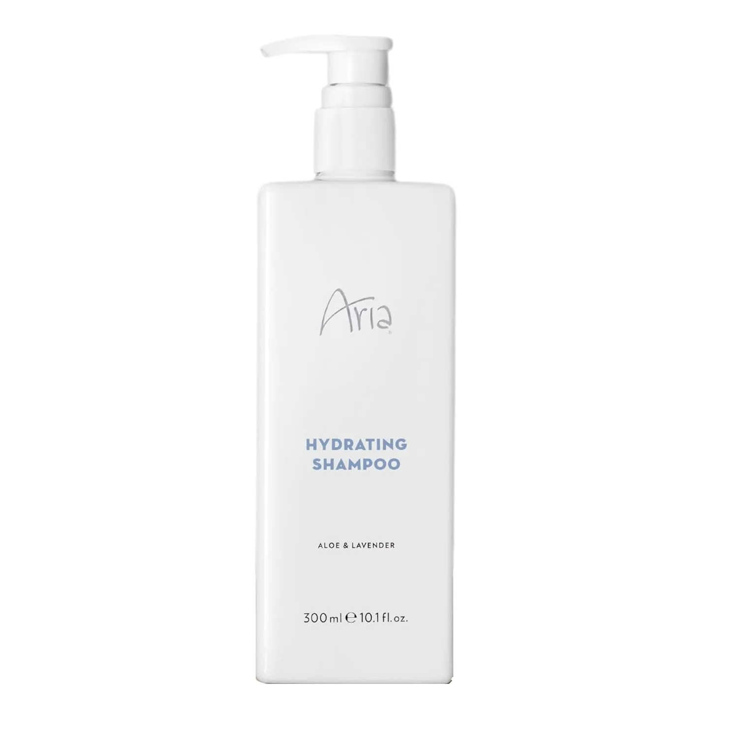 Aria Hydrating Shampoo - Aloe & Lavender - Scent of Cedarwood, Green Mandarin, and Lavender - Vegas Hotel Shampoo - 10 oz