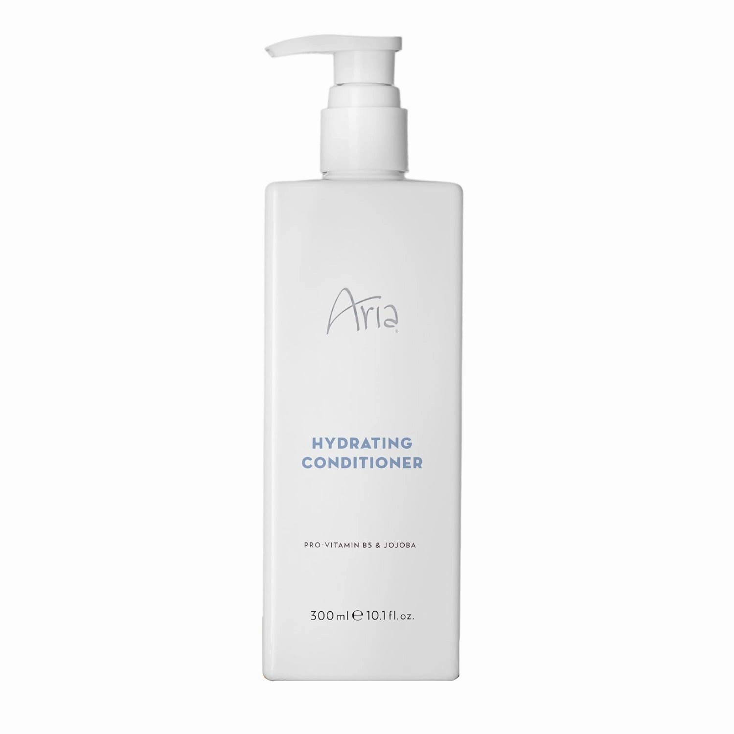 Aria Hydrating Conditioner - Pro-Vitami B5 & Jojoba Oil - Scent of Cedarwood, Green Mandarin, and Lavender - Vegas Hotel Conditioner - 10 oz