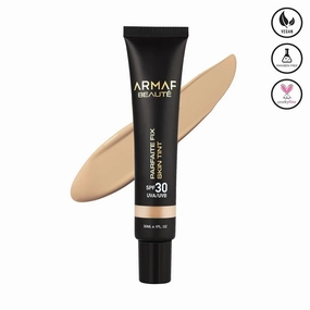Armaf Beauté PARFAITE FIX - Skin Tint | Tinted Moisturizer with Spf 30 For Sun Protection | Semi Matte Finish | Sand, 30 ml/1 fl.oz