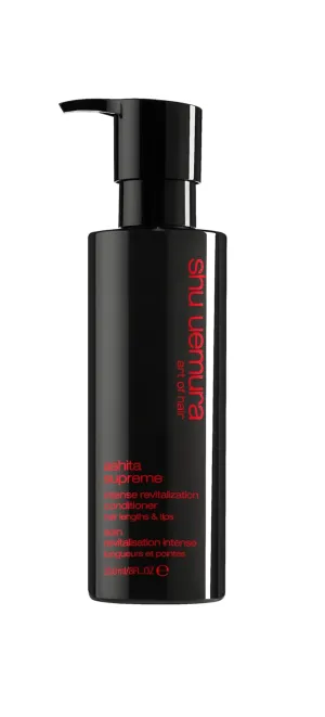 Ashita Supreme Smoothing Conditioner - Adds Shine, Reduces Frizz, Strengthens Hair, Prevents Breakage, For All Hair Type