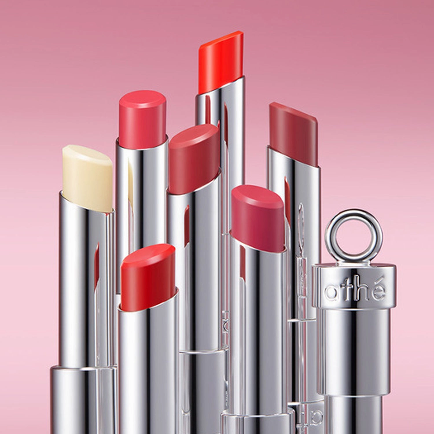 athe Glazm Lipbalm Stick 6 colors