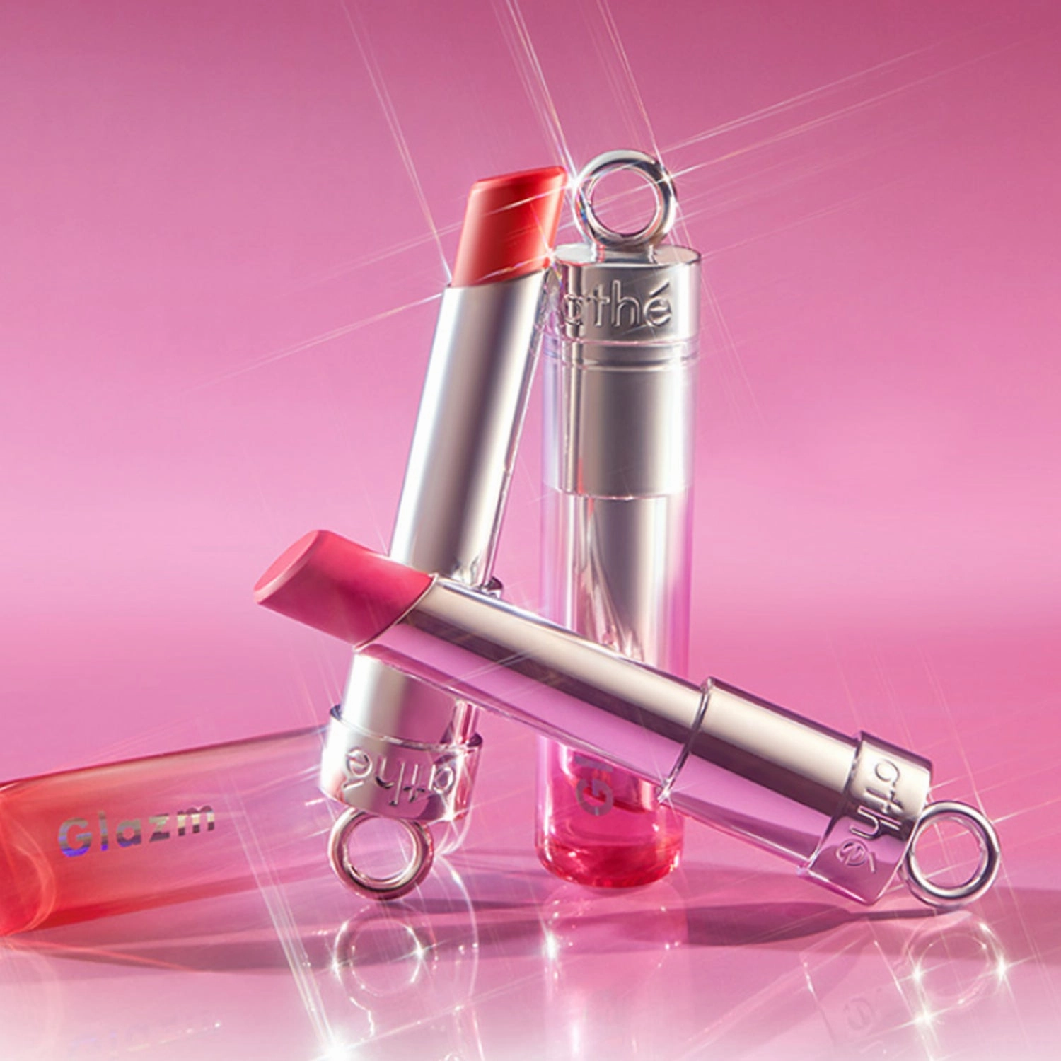 athe Glazm Lipbalm Stick 6 colors