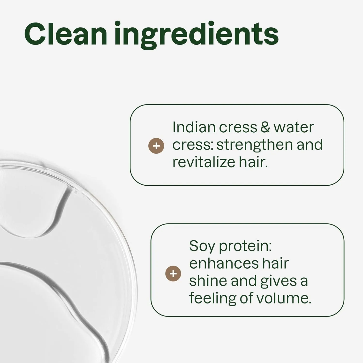 ATTITUDE Conditioner with Essential Oils, Plant and Mineral-Based Ingredients, Vegan Beauty Products, Aluminum Bottle, Volumizing, Petitgrain and Jasmine, 16 Fl Oz
