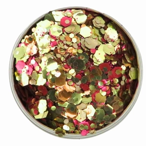 Autumn Leaves Eco Glitter