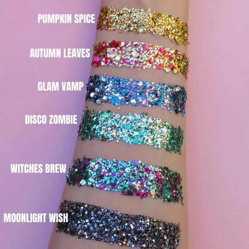 Autumn Leaves Eco Glitter