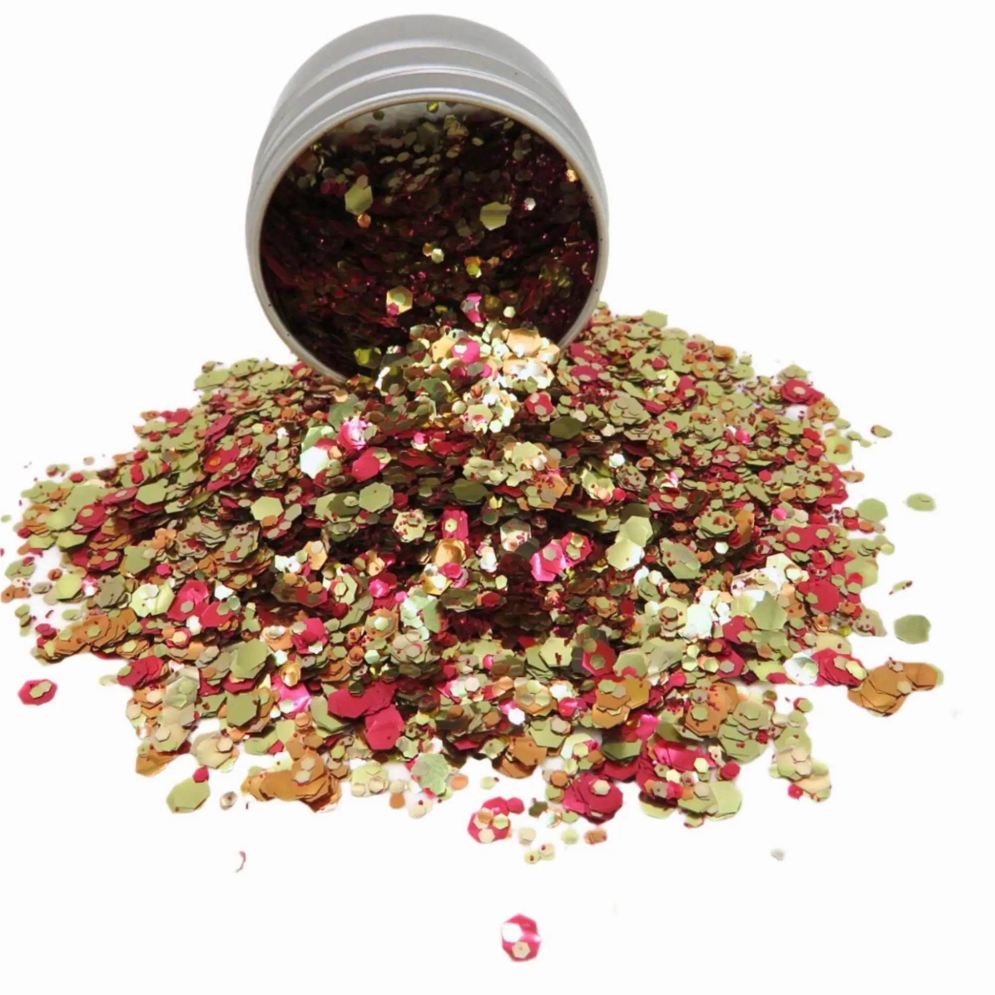 Autumn Leaves Eco Glitter