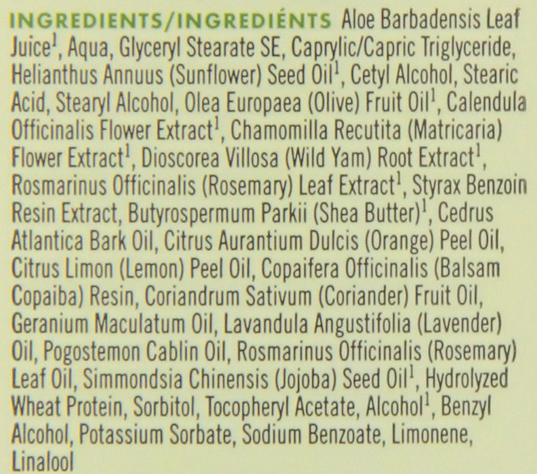 Avalon Organics Conditioner, Rosemary, 11 Ounce (Pack of 3)