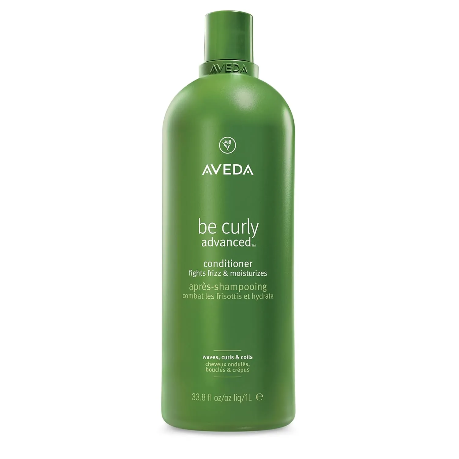 Aveda Be Curly Advanced Conditioner | Moisturizing Conditioner for Curly, Coily, Wavy Hair | Fights Frizz | Silicone Free | 97% Naturally Derived*