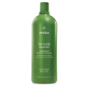Aveda Be Curly Advanced Conditioner | Moisturizing Conditioner for Curly, Coily, Wavy Hair | Fights Frizz | Silicone Free | 97% Naturally Derived*