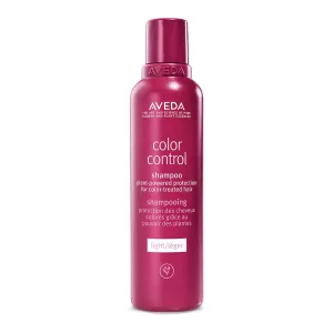 Aveda Color Control Light Shampoo | Color Protection Shampoo | Fights Fade | for Fine to Medium Color-Treated Hair Types | Silicone Free | 98% Naturally Derived*