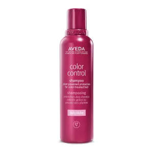Aveda Color Control Rich Shampoo | Color Protection Shampoo | Fights Fade | for Medium to Thick Color-Treated Hair Types | Silicone Free