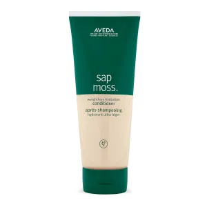 Aveda Sap Moss Weightless Hydration Conditioner | Hydrates, Detangles, Fights Frizz | Silicone Free | Conditioner for Normal to Dry Hair | 98% Naturally Derived*, 6.7 Fl Oz